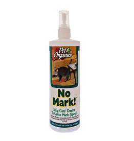 NaturVet NaturVet, Produit bio pour chats No Mark!™ en vaporisateur, 16 oz