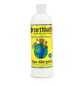 Earthbath Earthbath Hypo-Allergenic Shampoo 16oz