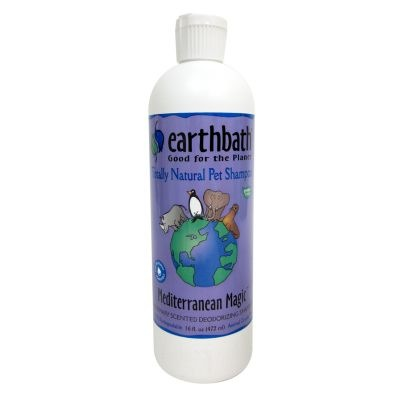 Earthbath Earthbath Mediterranean Magic Shampoo 16oz