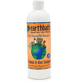 Earthbath Earthbath Oatmeal & Aloe Shampoo 16oz