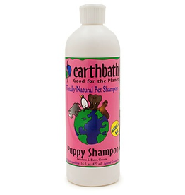 Earthbath Earthbath Puppy Shampoo 16oz