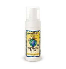 Earthbath Earthbath Hypo-Allergenic Waterless Grooming Foam for Cats 118mL