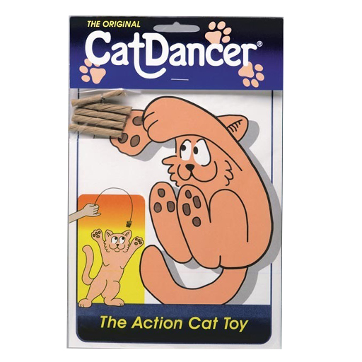 Cat Dancer Cat Dancer, Jouet interactif pour chat