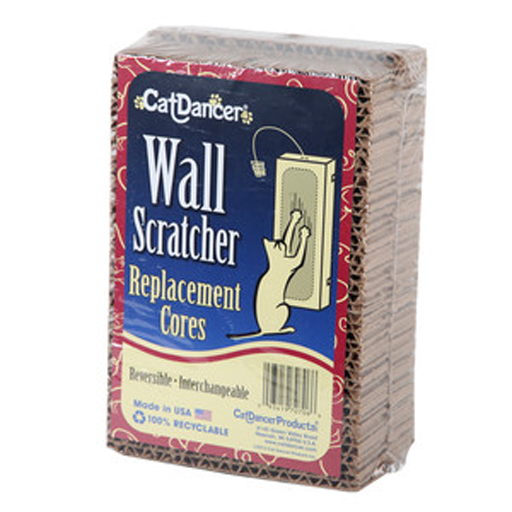 cat dancer wall scratcher
