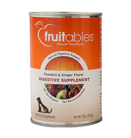 Fruitables Fruitables Pumpkin Digestive Supplement 15oz