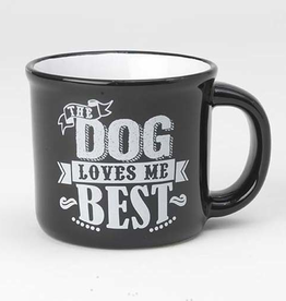 Petrageous Petrageous Daily Menu Dog Mug 16oz