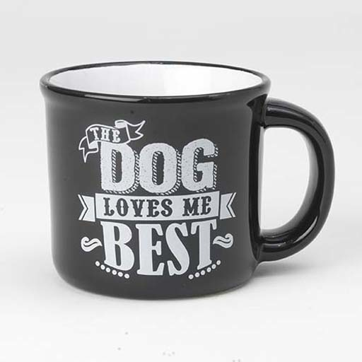 Petrageous PetRageous, Tasse Daily Menu Dog, 16 oz