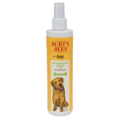 burt's bees dog deodorizing spray