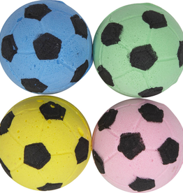Playful Pet Playful Pet Sponge Soccer Balls