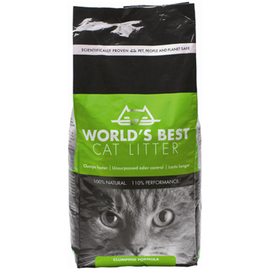 World's Best World's Best Cat Litter 7lb bag
