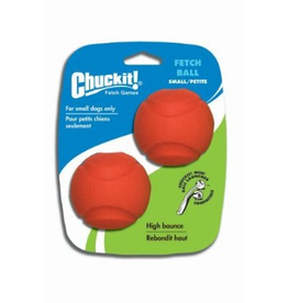 Canine Hardware Chuckit! Fetch Ball Medium 2pk