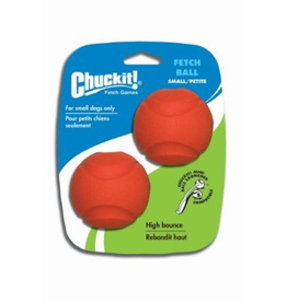 Canine Hardware Chuckit! Fetch Ball Small 2pk