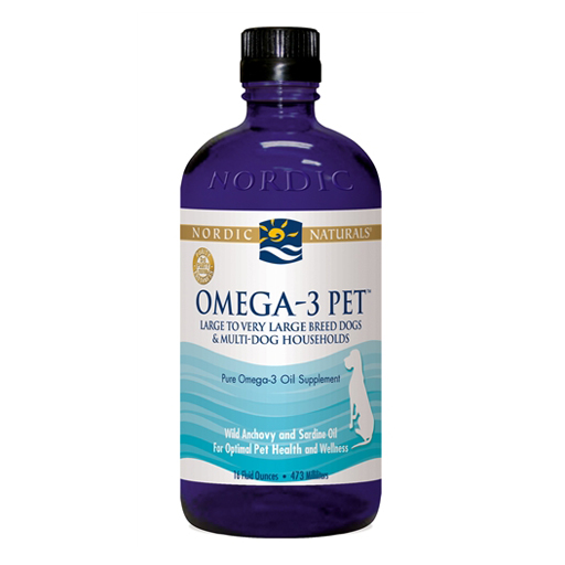 Nordic Naturals Nordic Naturals Omega-3 Pet 16oz