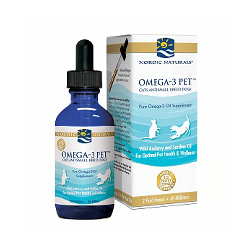 Nordic Naturals Nordic Naturals Omega-3 Pet 2oz