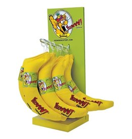 Yeowww Yeowww Banana Catnip Toy (1pc)