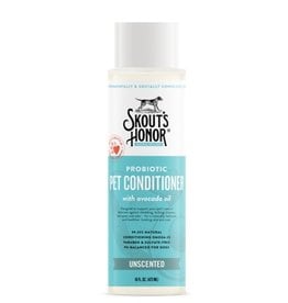 Skout's Honor Skout’s Honor Probiotic Pet Conditioner Unscented 16oz