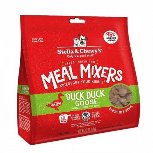 Stella & Chewy's Stella & Chewy's Freeze Dried Meal Mixers Duck 3.5oz