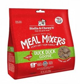 Stella & Chewy's Stella & Chewy's Freeze Dried Meal Mixers Duck 18oz