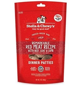 Stella & Chewy's Stella & Chewy's Freeze Dried Red Meat Dinner 5.5oz