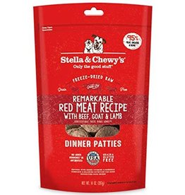 Stella & Chewy's Stella & Chewy's Freeze Dried Red Meat Dinner 14oz