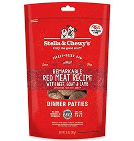 Stella & Chewy's Stella & Chewy's Freeze Dried Red Meat Dinner 14oz