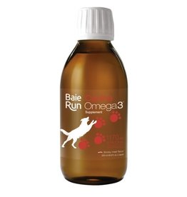 Baie Run Canine Omega 3 Fish Oil 200ml