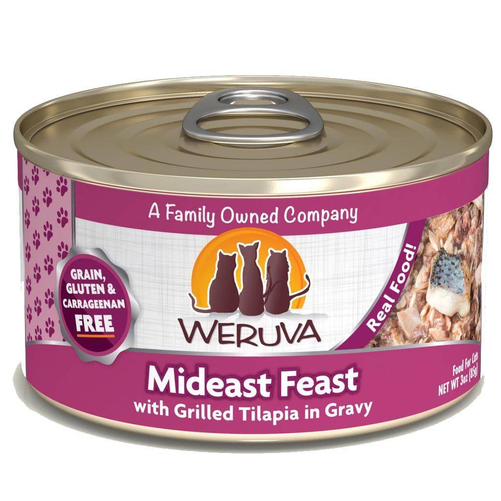Weruva Weruva Mideast Feast Cat Can 5.5oz