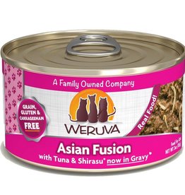 Weruva Weruva, Fusion asiatique boîte pour chat, 5.5 oz