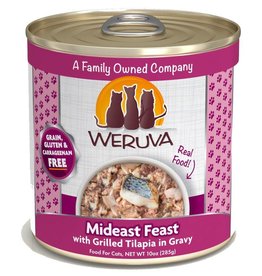 Weruva Weruva, Régal moyen-oriental en boîte pour chat, 10 oz