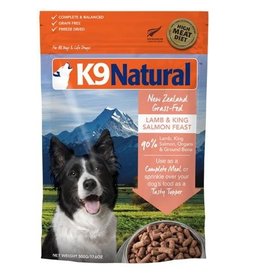 K9 Natural K9 Natural Freeze Dried Lamb & King Salmon 500g