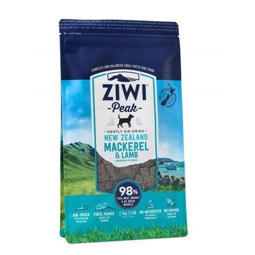 ZiwiPeak ZiwiPeak Daily Cuisine Dog Pouch Mackerel & Lamb 4kg