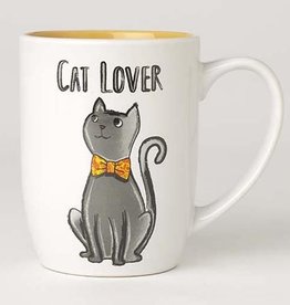 Petrageous PetRageous, Grande tasse Cat Lover, 24 oz