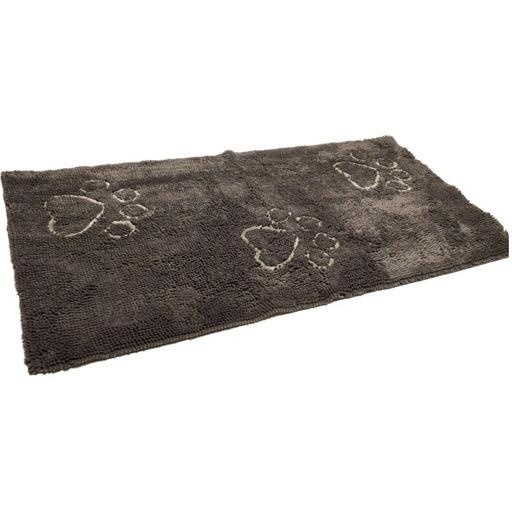 Dog Gone Smart Dirty Dog Doormat Floor Runner Misty Grey 60x30”