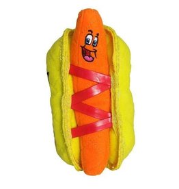 Tuffy Tuffy Funny Foods Hot Dog