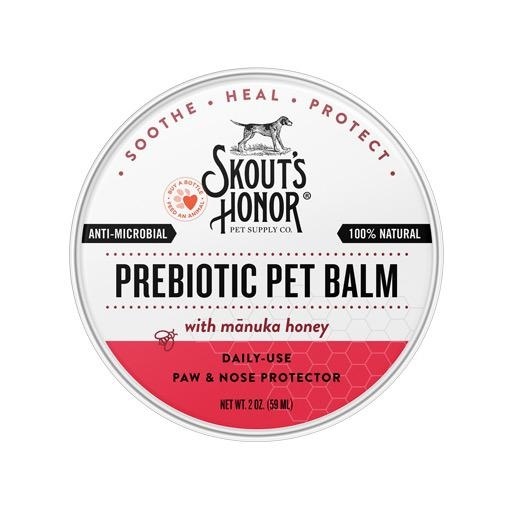 Skout's Honor Skout's Honor Prebiotic Pet Balm for Dogs & Cats 2oz