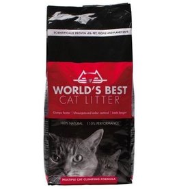 World's Best World's Best Cat Litter Multiple Cat 28lb bag
