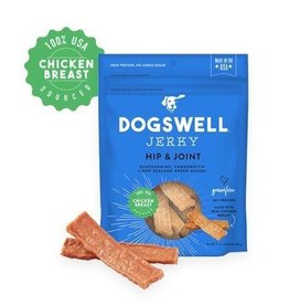 Dogswell Dogswell, Charqui de poulet Hip & Joint, 12 oz