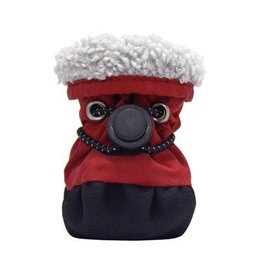Pretty Paw Pretty Paw Explorer Snow Boots Crimson Rouge
