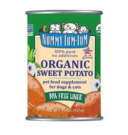 Nummy Tum Tum Nummy Tum Tum Organic Sweet Potato 15oz