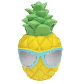 Fou Fou Dog Fou Fou Dog, Ananas Fiesta jouet en latex