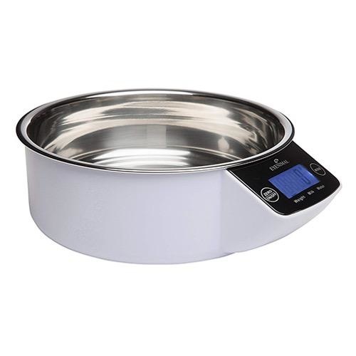 Eyenimal Eyenimal Intelligent Bowl Whte 1L