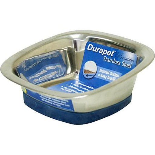 Our Pets Our Pets, Bol carré Durapet, taille moyenne