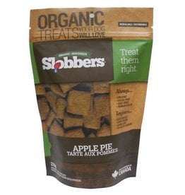Slobbers Slobbers Organic Apple Pie Biscuits 210g