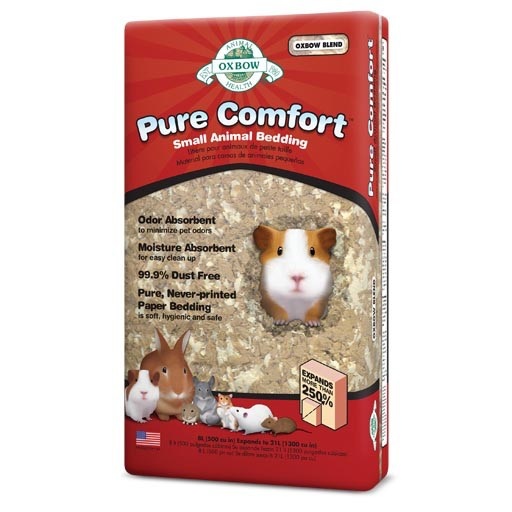 Oxbow Oxbow Pure Comfort Bedding, Natural 16.4L (Expanded 42L)