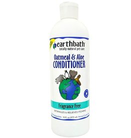 Earthbath Earthbath Oatmeal & Aloe Fragrance Free Conditioner