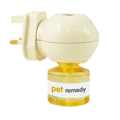 Pet Remedy Pet Remedy Natural De-Stress & Calming Plug In Diffuser 40ml
