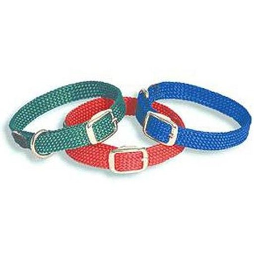 Mendota Mendota Double Braided Collar Junior