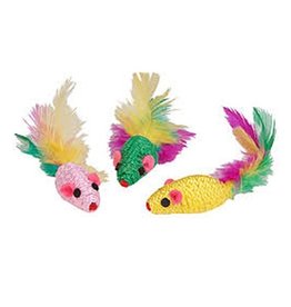 Chomper Kylie Brite Feather Mouse Rattler