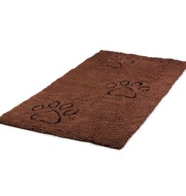 Dog Gone Smart Dirty Dog Doormat Floor Runner Brown 60x30"