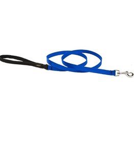 Lupine Lupine Pet Leash 1/2 x 6ft Blue